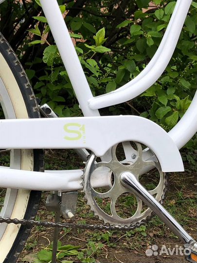 Велосипед круизер Schwinn S1