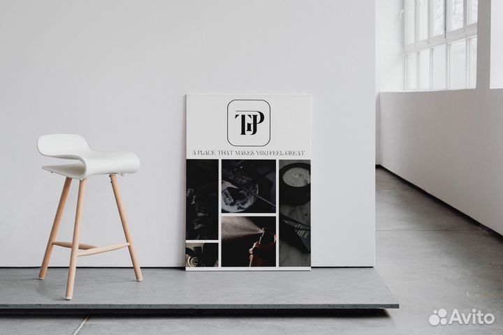 Разработка логотипа