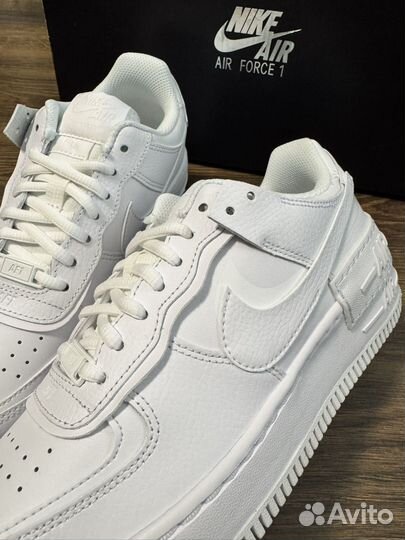 Кроссовки Nike Air Force 1 Shadow 38/7US Оригинал