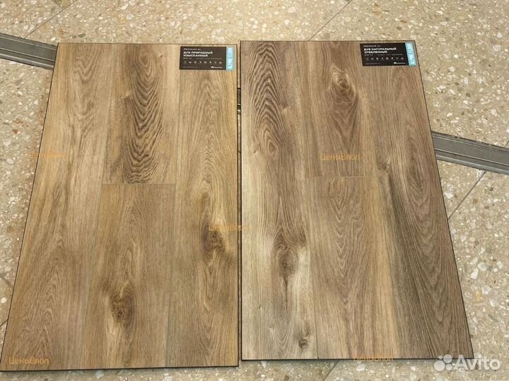 Виниловый ламинат