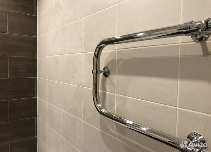 Ремонт ванных комнат