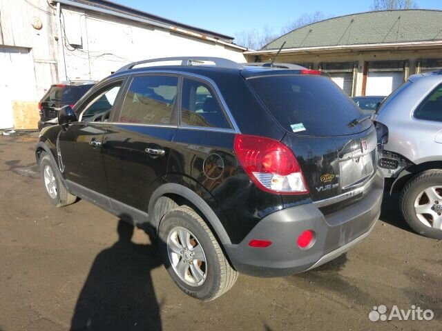 Разбор на запчасти Saturn VUE 2007-2010