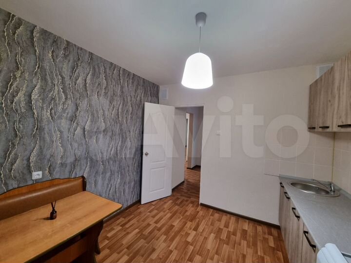 2-к. квартира, 56,7 м², 4/10 эт.