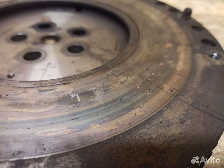 Маховик G4ED Kia Cerato 1