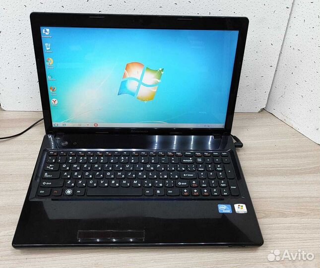 Ноутбук Lenovo G580