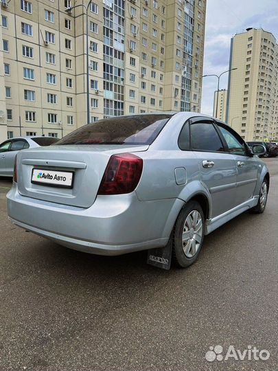 Chevrolet Lacetti 1.4 МТ, 2007, 250 000 км