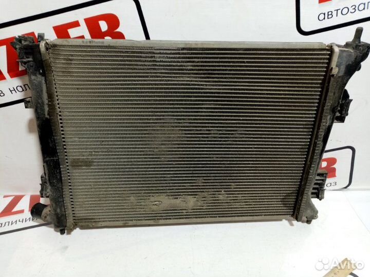 Радиатор основной Kia Rio 3 2011-2017