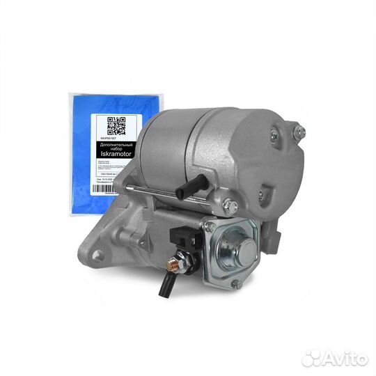 Стартер STN0669 12В, 1.4кВт