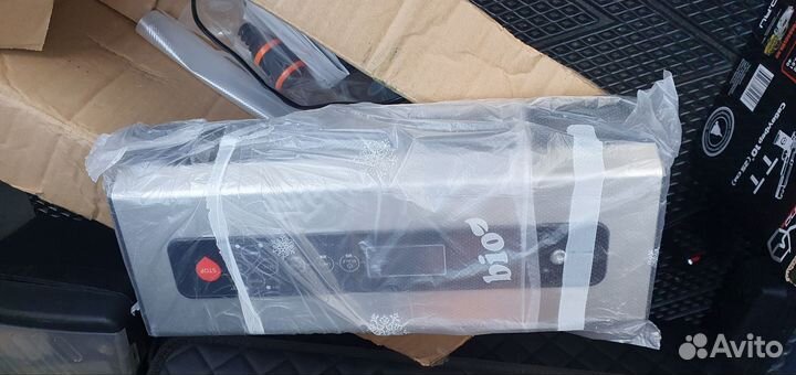 Вакуумный упаковщик с электронными весами