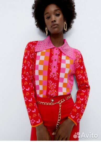 Джемпер Uterque S