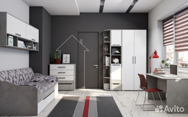 Стол письменный угловой 