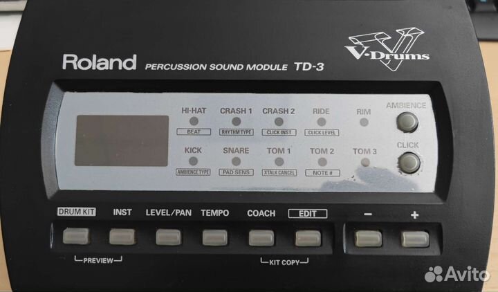 Roland TD-3