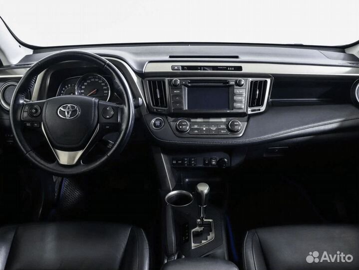 Toyota RAV4 2.5 AT, 2013, 126 000 км