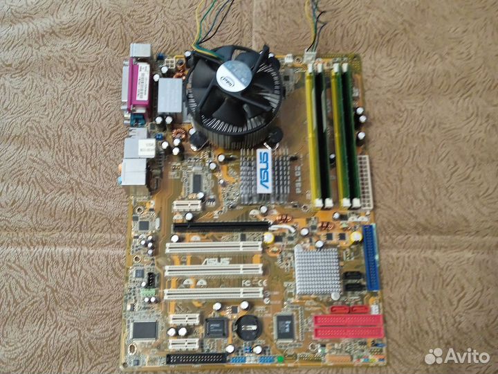 Комплекты 775