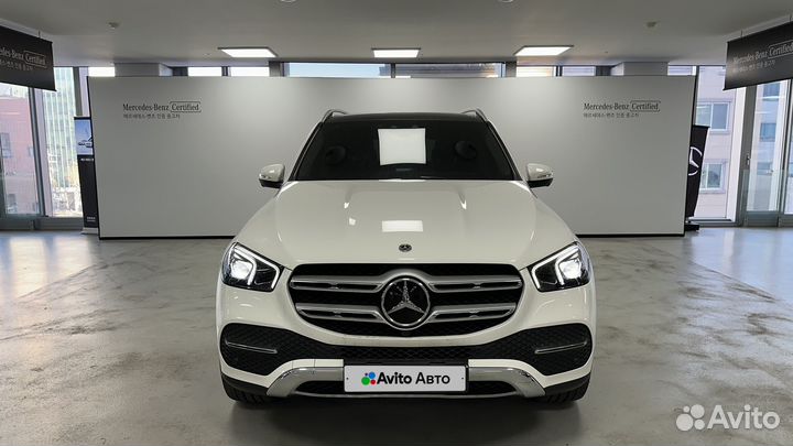 Mercedes-Benz GLE-класс 2.0 AT, 2022, 17 259 км