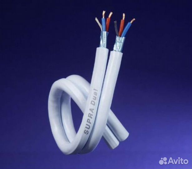 Межблочные кабели Supra, Liberty