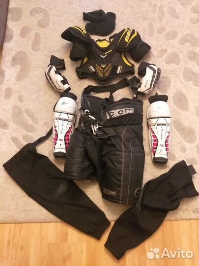 Детская хоккейная форма