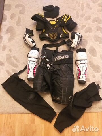 Детская хоккейная форма