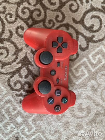 Джойстик ps3 новый