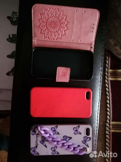 Чехлы на iPhone