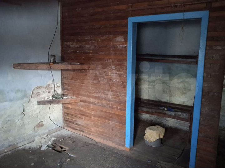 Дом 24 м² на участке 47 сот.