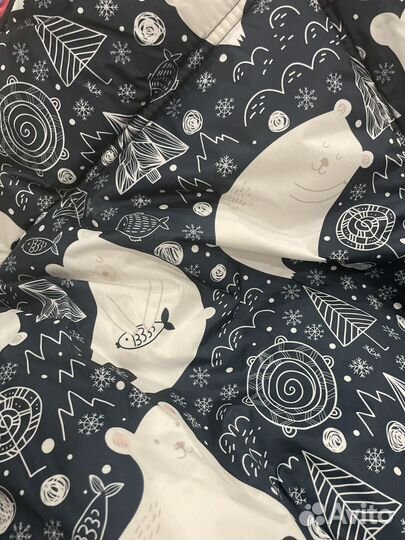 Матрасик для пеленального столика