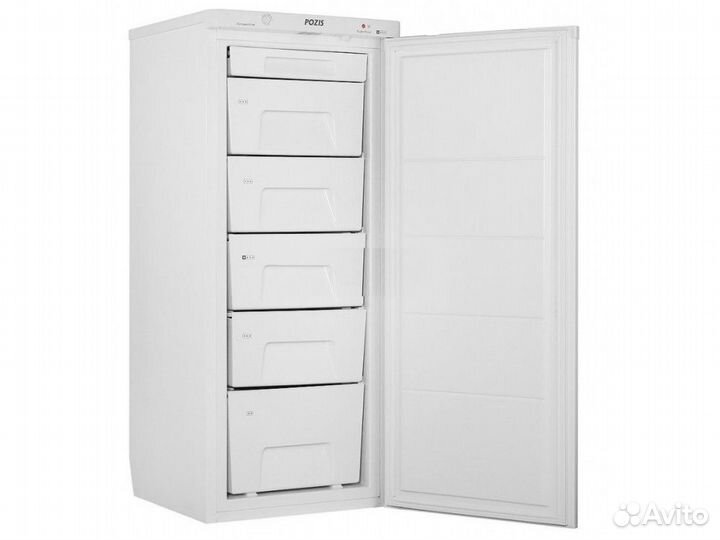 Морозильник Позис FV - 115 W -новый