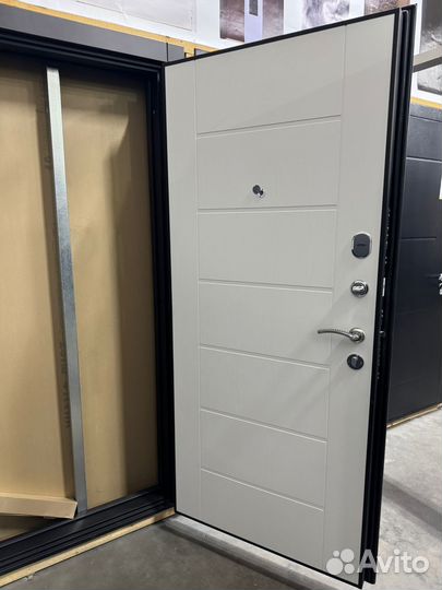 Дверь входная Тепло-Люкс + панель на выбор