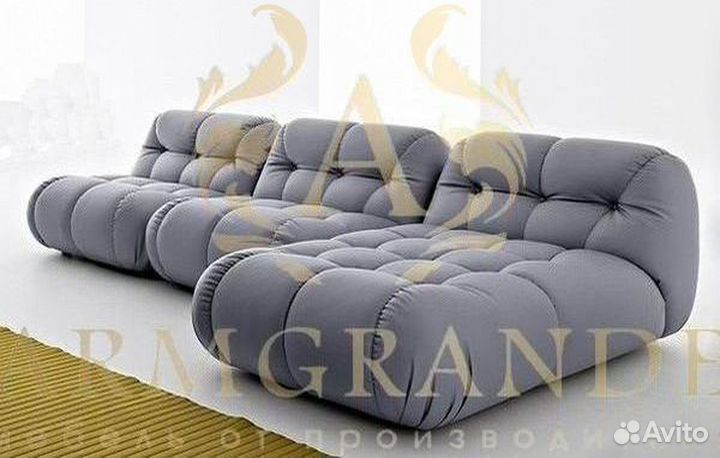 Диван в стиле минимализм