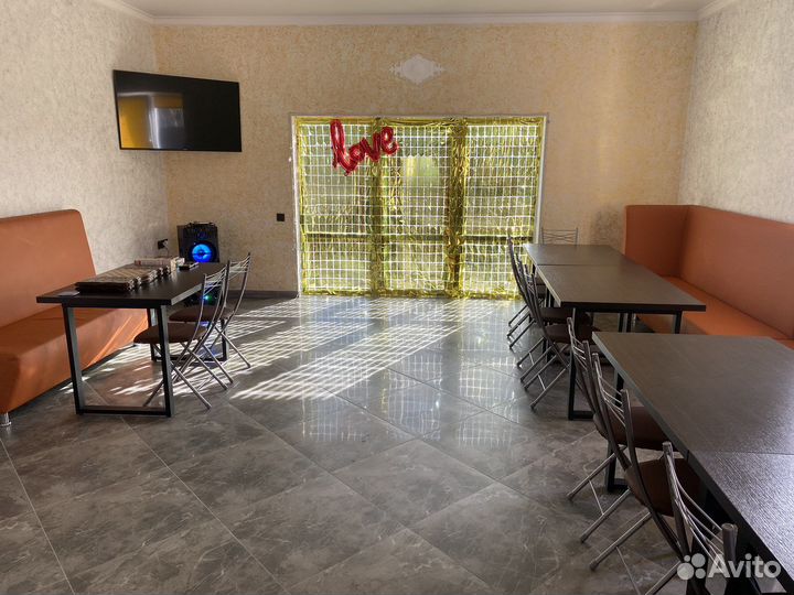 Сдается баня (сауна) с бассейном