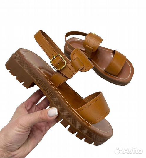 Сандалии Celine