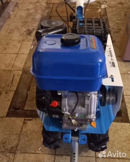 Мотоблок нева