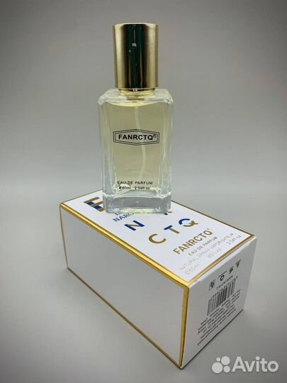 Духи флер наркотик 60мл