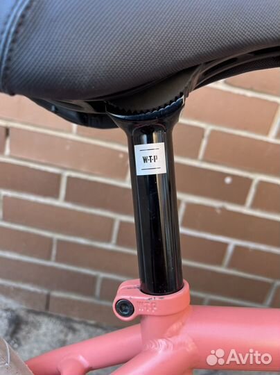 Кастом bmx дербан