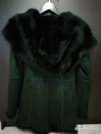 Дубленка