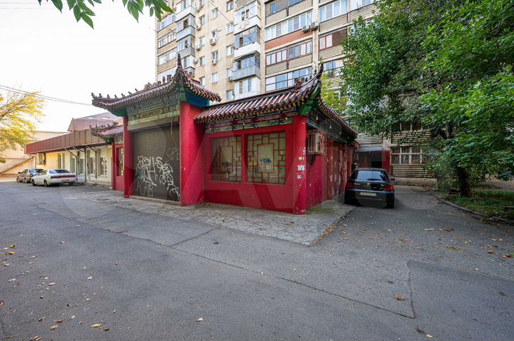 Торговая площадь, 300 м²