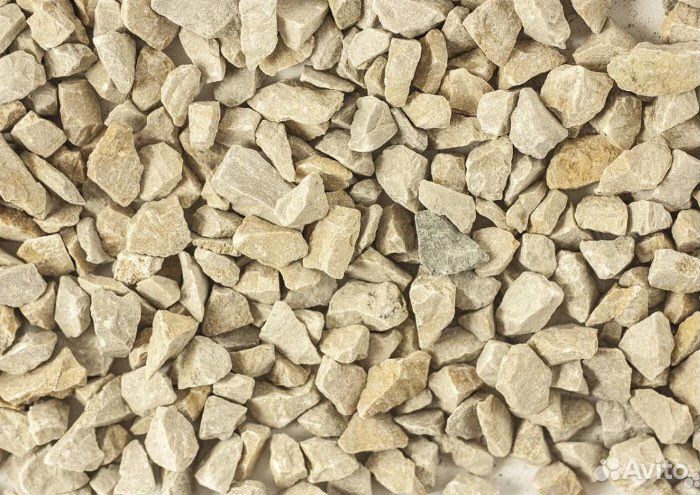 Щебень известняковый 20/40