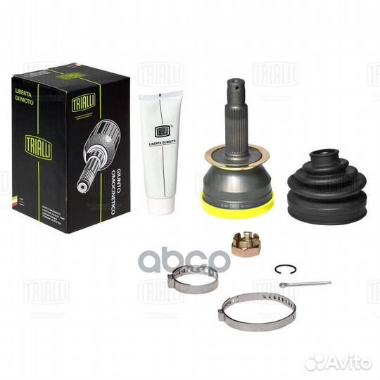 Шрус наружный Hyundai Sonata 98/Santa Fe 01/T