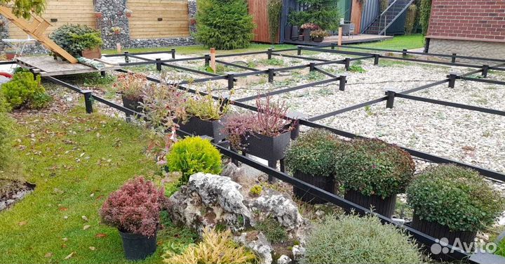 Винтовые сваи / Фундамент под ключ