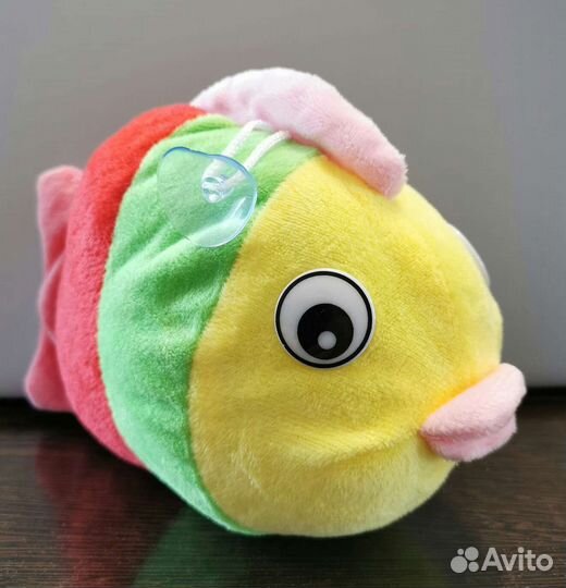 Мягкие игрушки в ассортименте