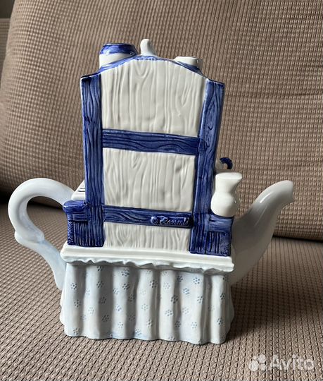 Чайник заварочный коллекционный Leonardo