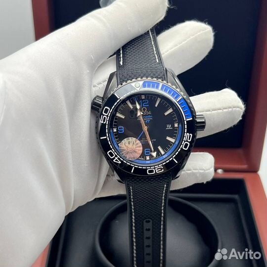 Часы Omega seamaster