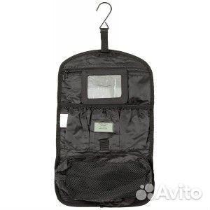 Несессер с зеркалом на липучке