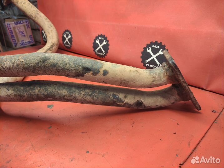 Приемная труба для Opel Frontera A 2.4