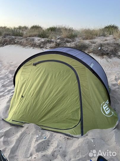 Палатка quechua 2 seconds 3