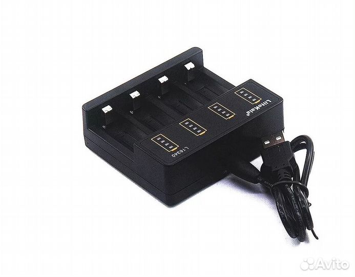 Зарядное устройство Liitokala Lii-16340