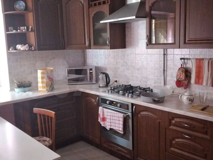 Таунхаус 108 м² на участке 2 сот.