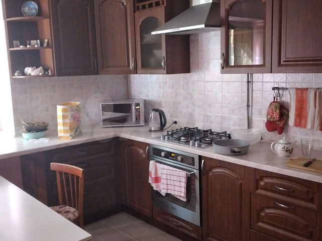 Таунхаус 108 м² на участке 2 сот.