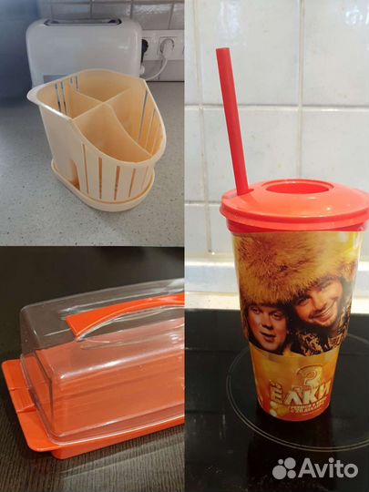 Кухонные принадлежности разные