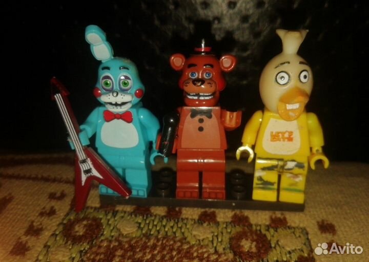 Fnaf mcfarlane